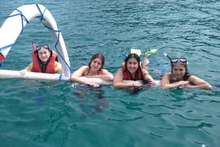 Bali Gate of Heaven & Private Blue Lagoon Snorkeling
