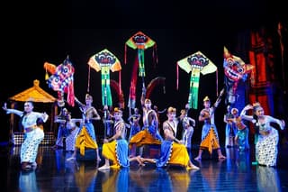 Devdan Show: Top night activity and best cultural dance in Bali