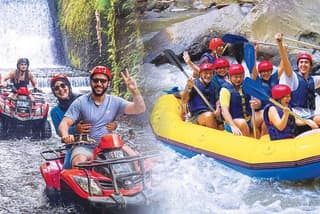Ultimate Bali ATV Adventure – Jungle, Mud & Rice Fields