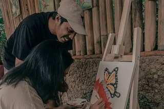 Ubud Painting Class