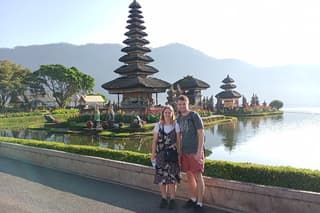 Bali Driver Recommendation