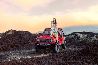 Mount Batur Jeep Sunrise With Options Tour