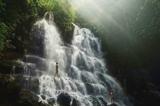 Ubud Waterfalls, Tegalalang Rice Terrace & Jungle Swing Tour