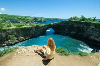 One Day Trip Nusa Penida - West Trip-Free Breakfast