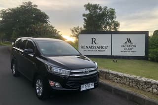 Bali Airport & Hotel Transfer Executive Vehicle
