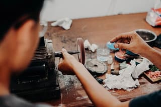 Bali Silver Jewelry Making Class in Seminyak or Nusa Dua