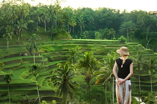 Bali Shore Excursion: Private Ubud Tour with Custom Itinerary