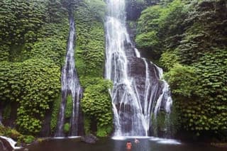 2 Days Guided Private Bali Waterfall Wonders Tour