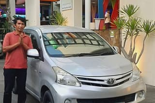 Private Guided Bali Car Charter