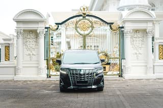 Bali Personal Driver - Hire VIP Car in Bali With Driver