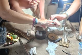 Ubud Silver Class Making Your Own Silver with 5gr of Silver