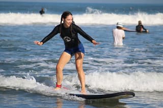 Catch Your First Wave: Beginner Surf Lessons in Bali