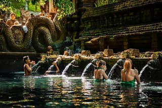 Balinese Healing Experience by Nature