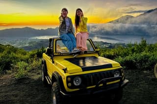 Mount batur sunrise jeep with breakfast