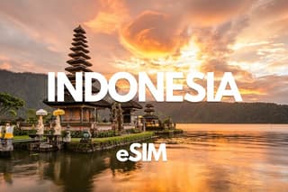 Denpasar Data eSIM from 0.5GB daily to 20GB 30 Days