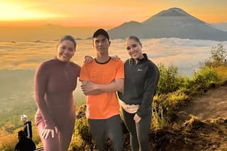 Sunrise Mount Batur Guided Hike with Breakfast