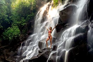 Bali Breathtaking Waterfall Tour