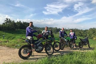Bali Dirt Bike Motor Cross