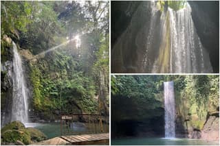 Ubud Nature Waterfall Tour