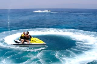 Bali Water Sports and Rafting Packages