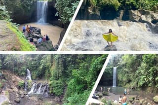 4 Easy Access Waterfalls Private Tour