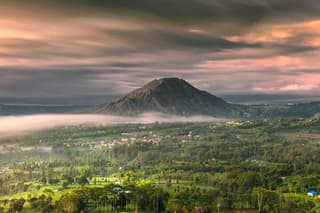 Private Guided Kintamani Day Tour with Lunch