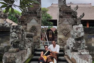 Private Tour to Highlights of UBUD Village