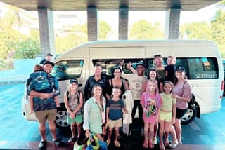 Bali Private Car Hire with English-Speaking Driver