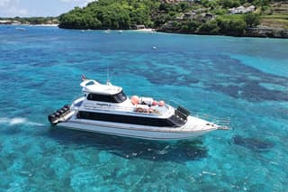 Fast Boat Ticket to Nusa Penida / Lembongan from Sanur Bali