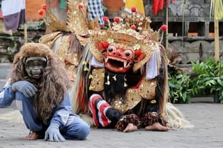 Bali 4 Days Guided Tour with Accommodation