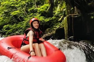 Bali River Tubing Adventure Ubud