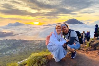 Mount Batur Sunrise Trekking with Optional Add-On