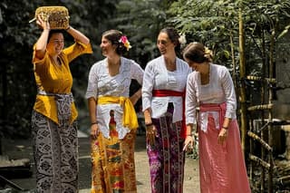 AWay From Home - Bali Village Tour