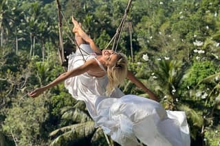 Bali Swing Combine Ubud Tour full day