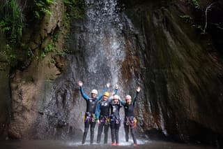 Canyoning Bali, Kalimudah Canyon (Adventure, discovery, nature)