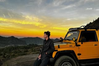 Mount Batur Sunset 4WD Jeep Tour