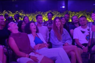 Secret Comedy Night Bali Ticket