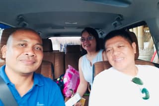 Bali Private Driver Service