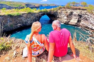 Nusa Penida Private Tour - All Inclusive