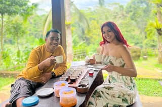 Ubud atv and sightseeing