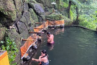 Karma Healing Journey in the Heart of Bali
