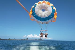 Bali Parasailing Adventure water sport