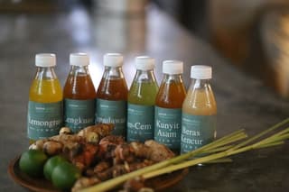 Dapur Usada - Jamu Making Experience