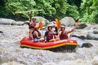 Bali White Water Rafting - Infinity