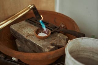 Kuta Bali Silver Jewelry Making Class Near Kuta Beach