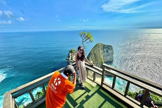Day Tour West Nusa Penida Depart From Nusa Penida