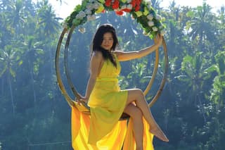 Ubud Swing