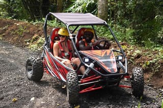 Bali UTV Buggy Ride Experience : West Ubud Adventure