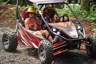 Bali Buggy Adventure & Kintamani Tour: Explore Nature's Wonders