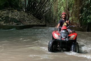 Bali White Water Rafting And ATV Adventure